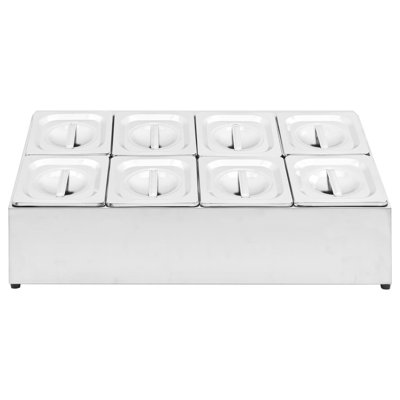 Gastronorm Container Holder Less Than 2L