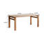 Bureau Emelee en bois massif-909654938