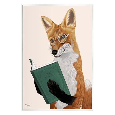 «Wild Fox» par Tara Royle