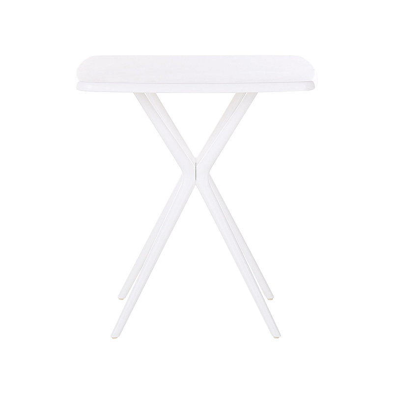 Howey Square Outdoor Bistro Table - 70 cm W 70 cm D