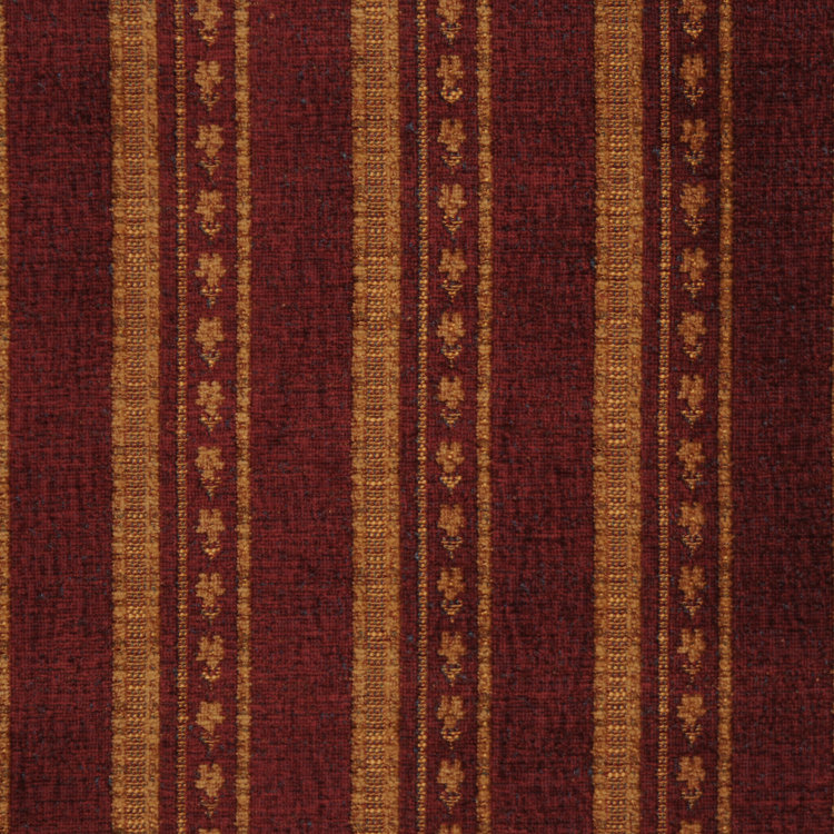 Tissu Just The, Bourgogne