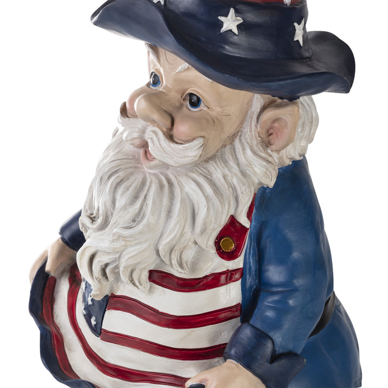 Varnell Fantasy & Sci-Fi Plastic Garden Statue, Small