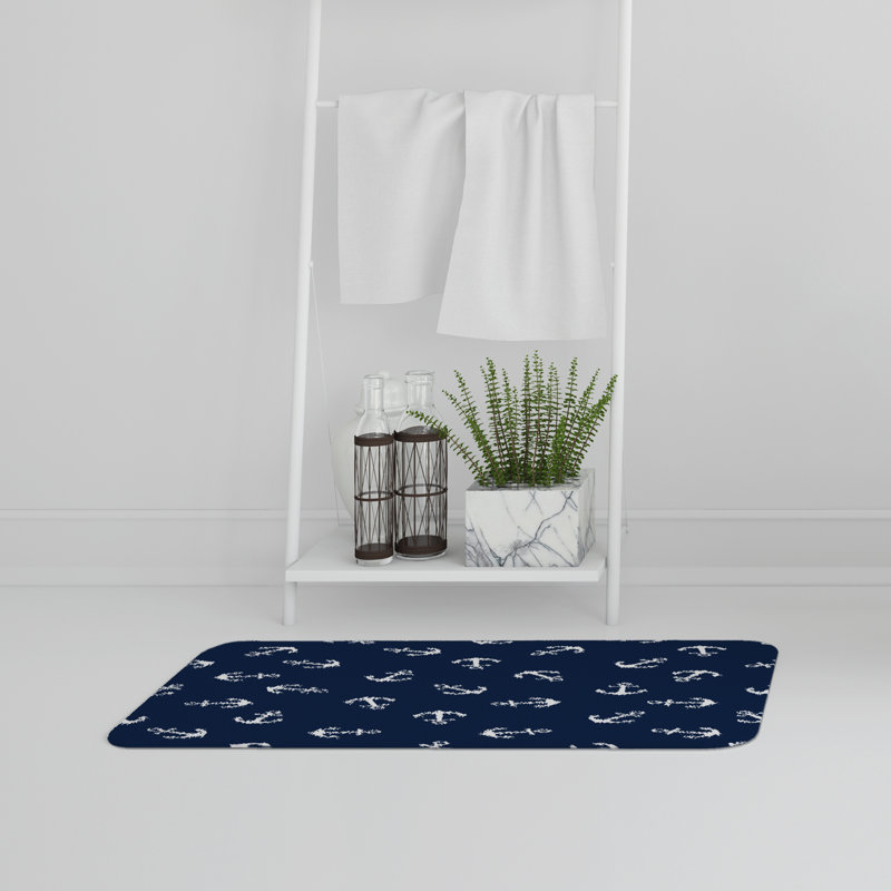 Katherine Non-Slip Bath Rug
