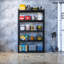 Tablette de garage réglable à 5 niveaux Kalob-2025647387