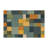 Blocky Earth Palette Indoor And Outdoor Area Rug-565510298