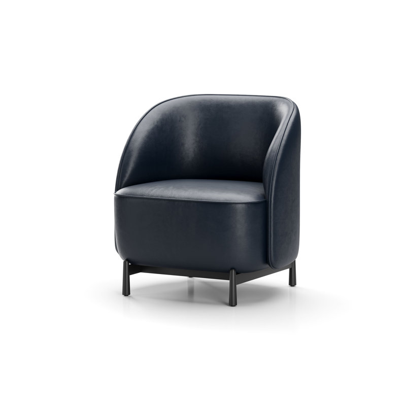 Arc Club Chair, Crystal Baltic 3814