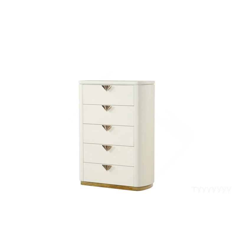Commode 5 tiroirs La Pierre