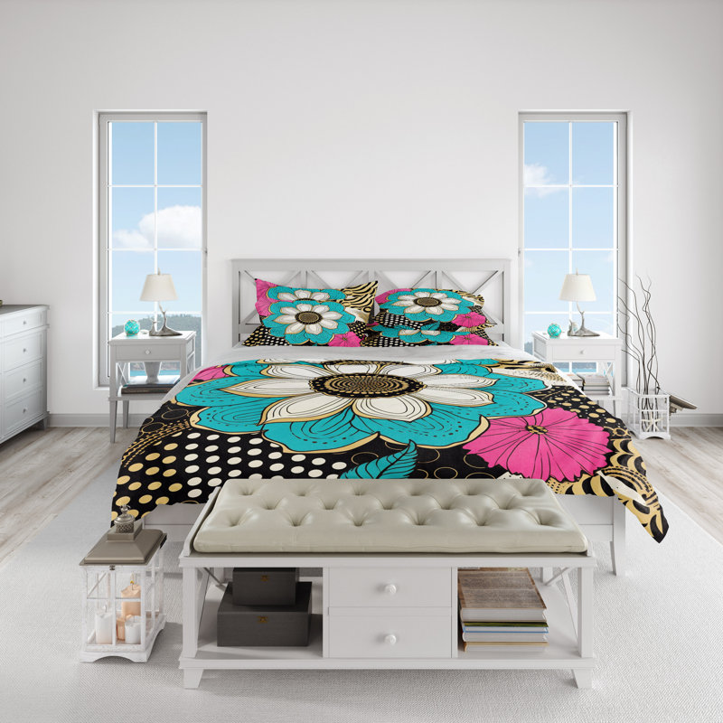 Duvet Cover, King Duvet Cover + 2 King Shams