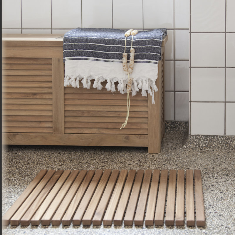 Spradlin Indoor Doormat, Rectangle 60 x 80 cm