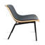 Chaise longue rembourrée en cuir Nonesuch-42971634