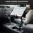 Car Back Seat Headrest iPad/Tablet Mounting System