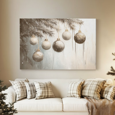 Pearled Blessing-Premium Gallery Wrapped Canvas