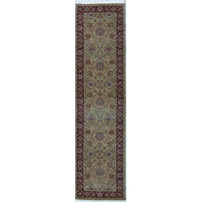 One-of-a-Kind 2'6" X 10' Area Rug