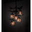 Bertka 5 - Light Chandelier