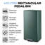 40 Litre Step On Recycling Bin-116110830