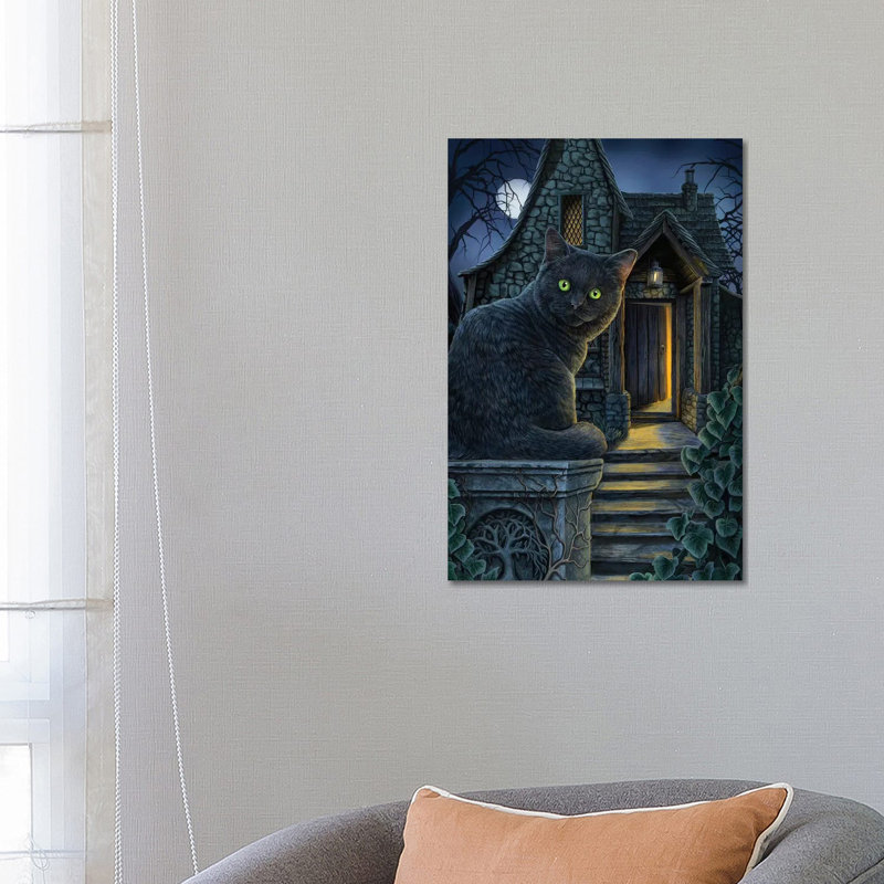 What Lies Within by Lisa Parker - Wrapped Canvas Gallery-Wrapped Canvas Giclée, 66.04 cm H x 45.72 cm W x 1.91 cm D