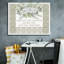 «Living the Life She Imagined» par Cindy Jacobs, art mural sur toile, 34 po x 26 po-1965446695