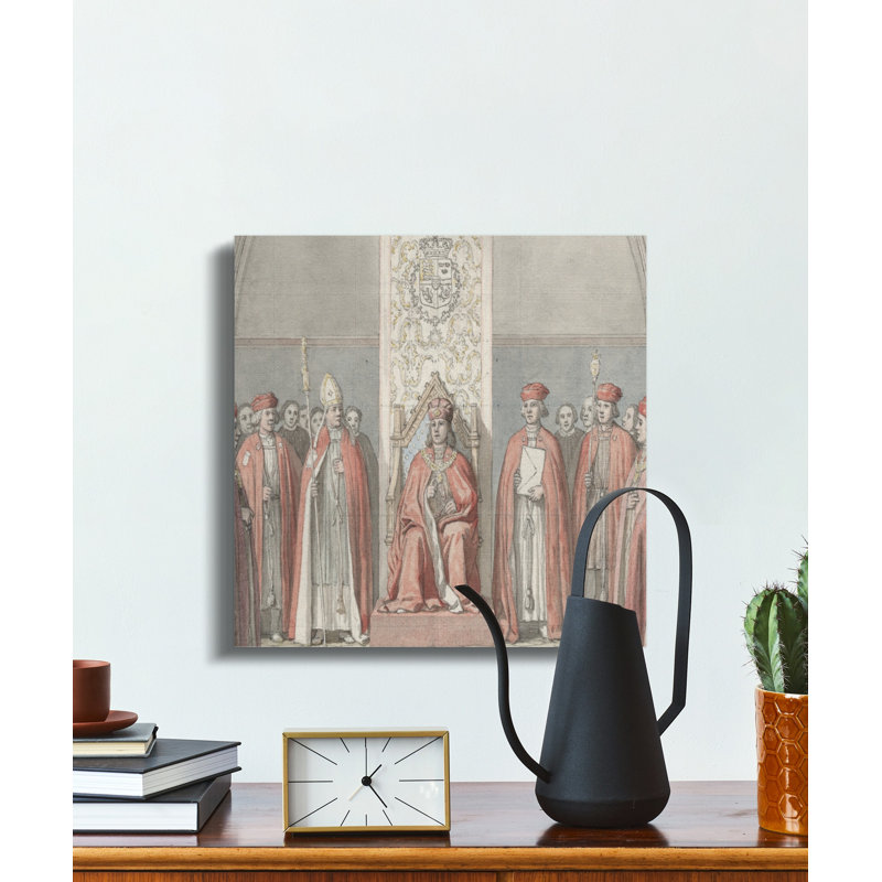 Lipinski Wrapped Canvas Print Set, 30x30
