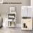 Hallmundur Linen Cabinet-1901628530