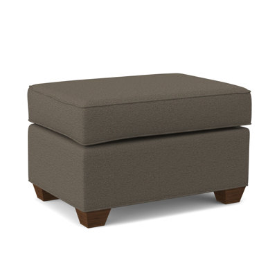 Clark 27" Wide Rectangle Standard Ottoman