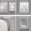 Miroir rectangulaire