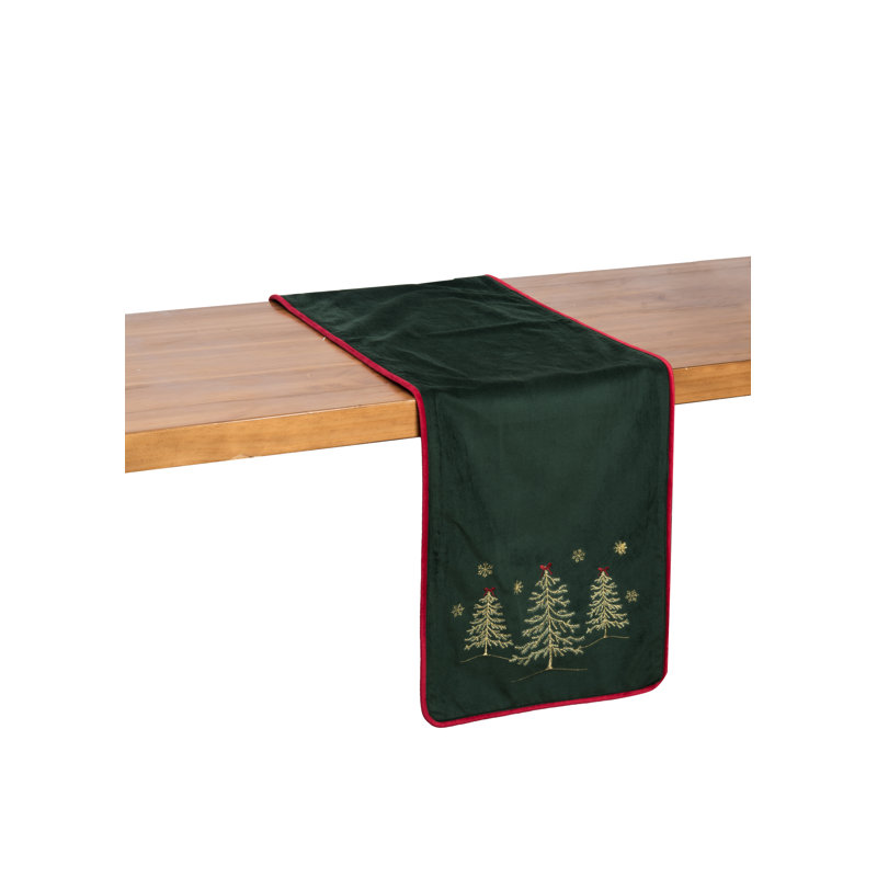 Christmas Tree Forest Runner