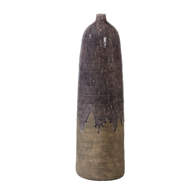 Jar, 26.5" H x 8" W x 8" D