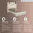 Kalayiah Slat Bed-975765731
