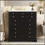 Meuble-lavabo autoportant de 30 po avec armoire de rangement