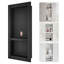 Niche pour la douche