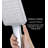 Rain Handheld Shower Head 1.5 GPM GPM