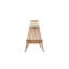 Titus Stacking Patio Dining Side Chair with Cushion-1711604094