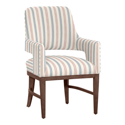 Chaise avec accoudoirs Josie