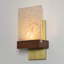 Fortis Marble Dimmable LED Flush Mount Wall Sconce-519510549-519510558-519510559