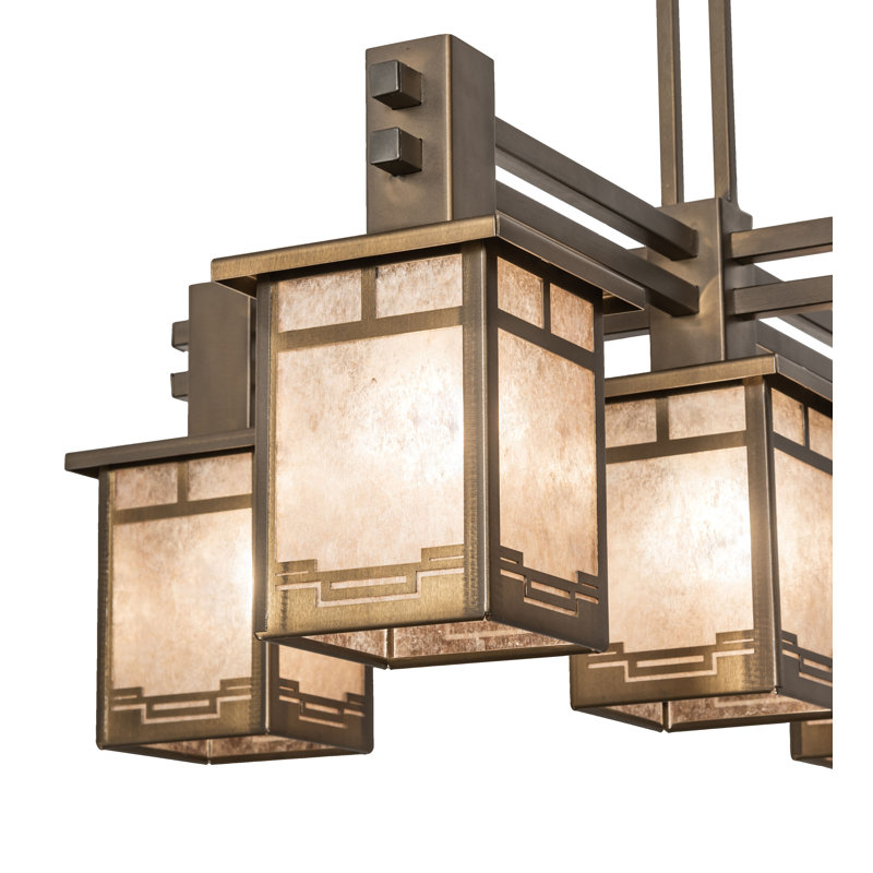 Englehart 5 - Light Chandelier