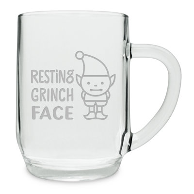 Ouellette 20oz. Beer Mug