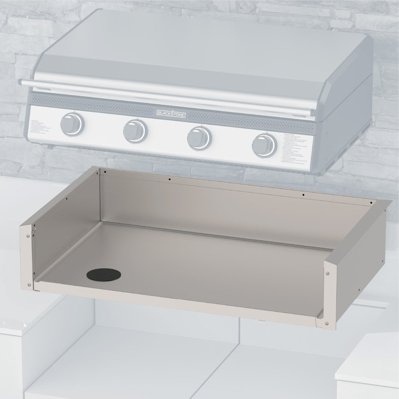 Blackstone Insulation Jacket for 36" Drop-in Griddle