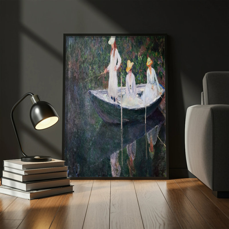 Kaira Floater Frame Print, 20x30