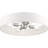 Ashtun Fabric Semi Flush Mount-1350535813