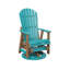 Comfo Back Outdoor Glider-2090566925