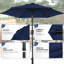 Cemil 225cm Market Parasol-1571194367
