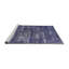 Tapis 100% Mid-Century moderne 1860 lavable à la machine-1249336220