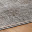 Tapis oriental à poils longs de qualité supérieure lavable à la machine ADS658-131438286-131438292