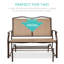 Banc en métal Marlene-790173176
