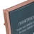 Classical RectangularPhoto Picture Frame with Easel Back - Rose Gold-46352692
