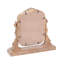 Solid Wood Rectangle Floor Mirror