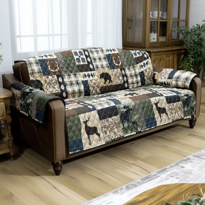 Your Lifestyle by Donna Sharp Rustica Oversized Sofa Furniture Cover