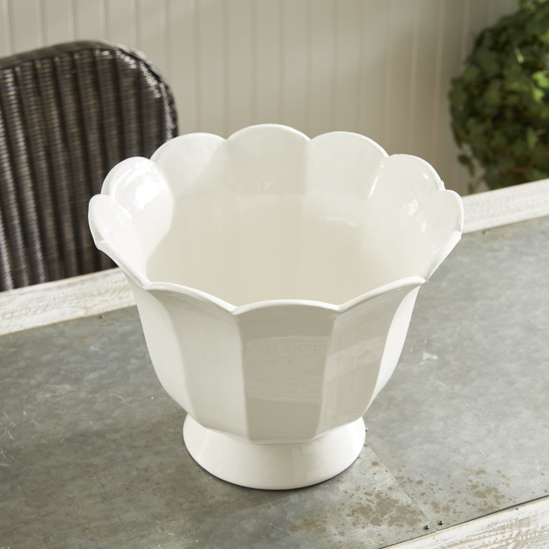 Mirabelle Ceramic Cachepot