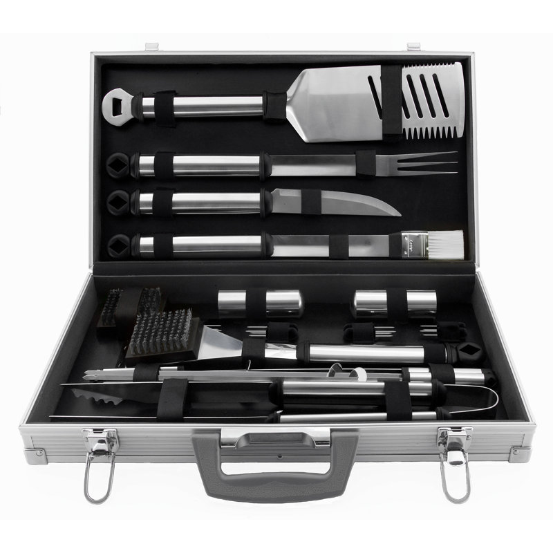 Prestige Dishwasher Safe Grilling Tool Set