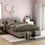 Lit-bateau tapissier Heffron-22248914